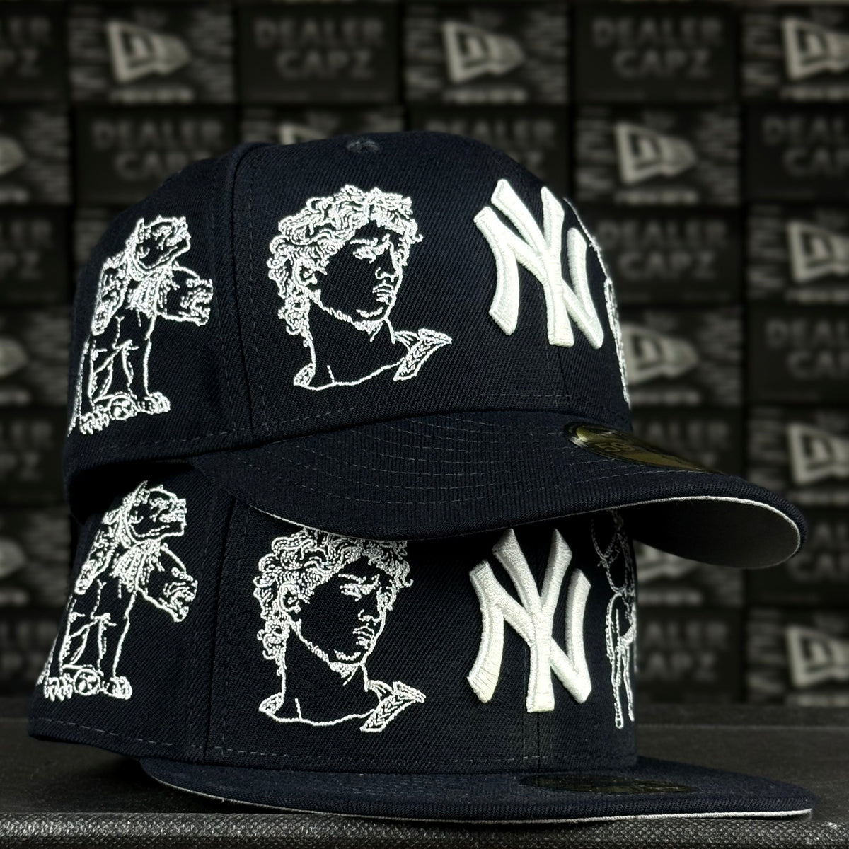 NEW YORK YANKEES “MYTHICAL”