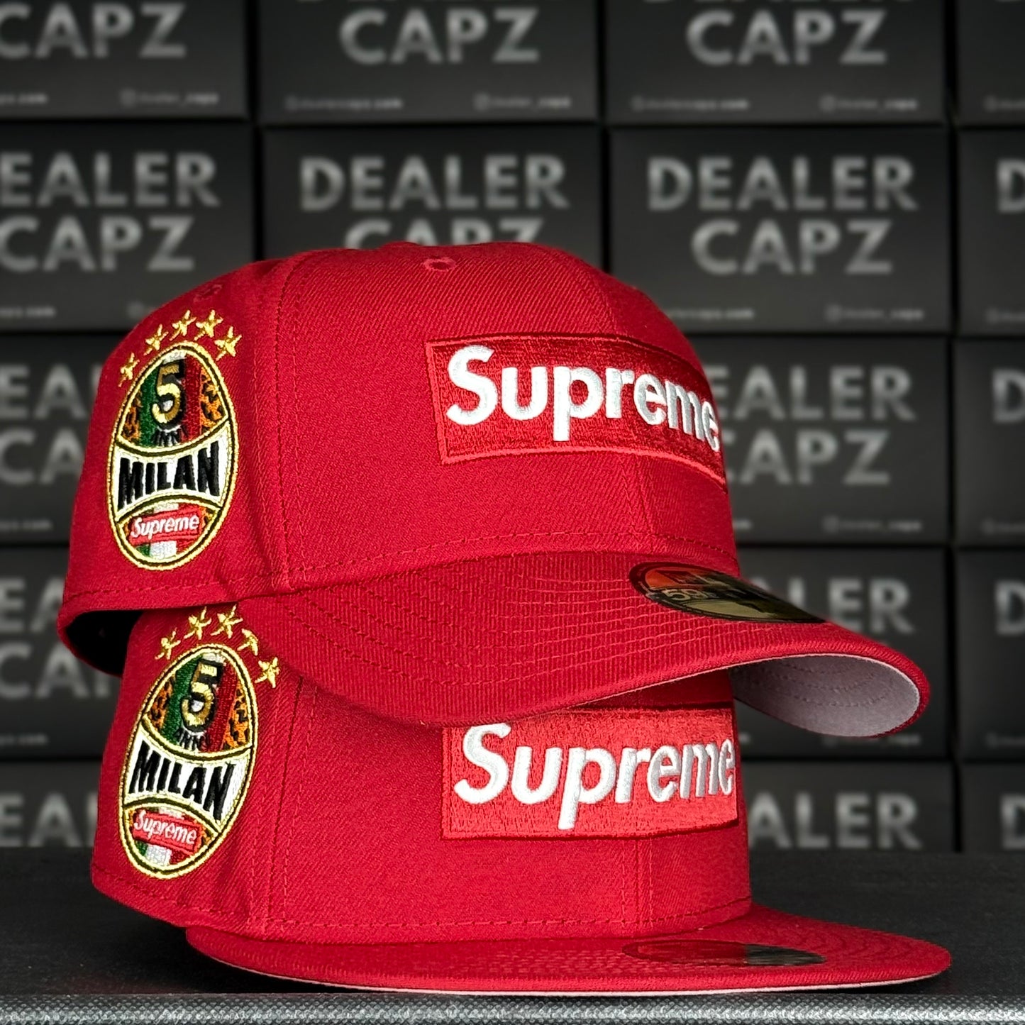 SUPREME BOX LOGO “MILAN”