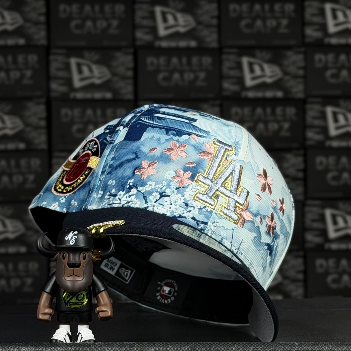 LOS ANGELES DODGERS “PACIFIC CANVAS”