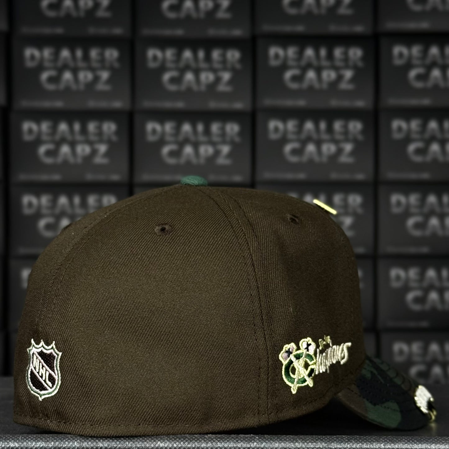 CHICAGO BLACKHAWKS CAMO