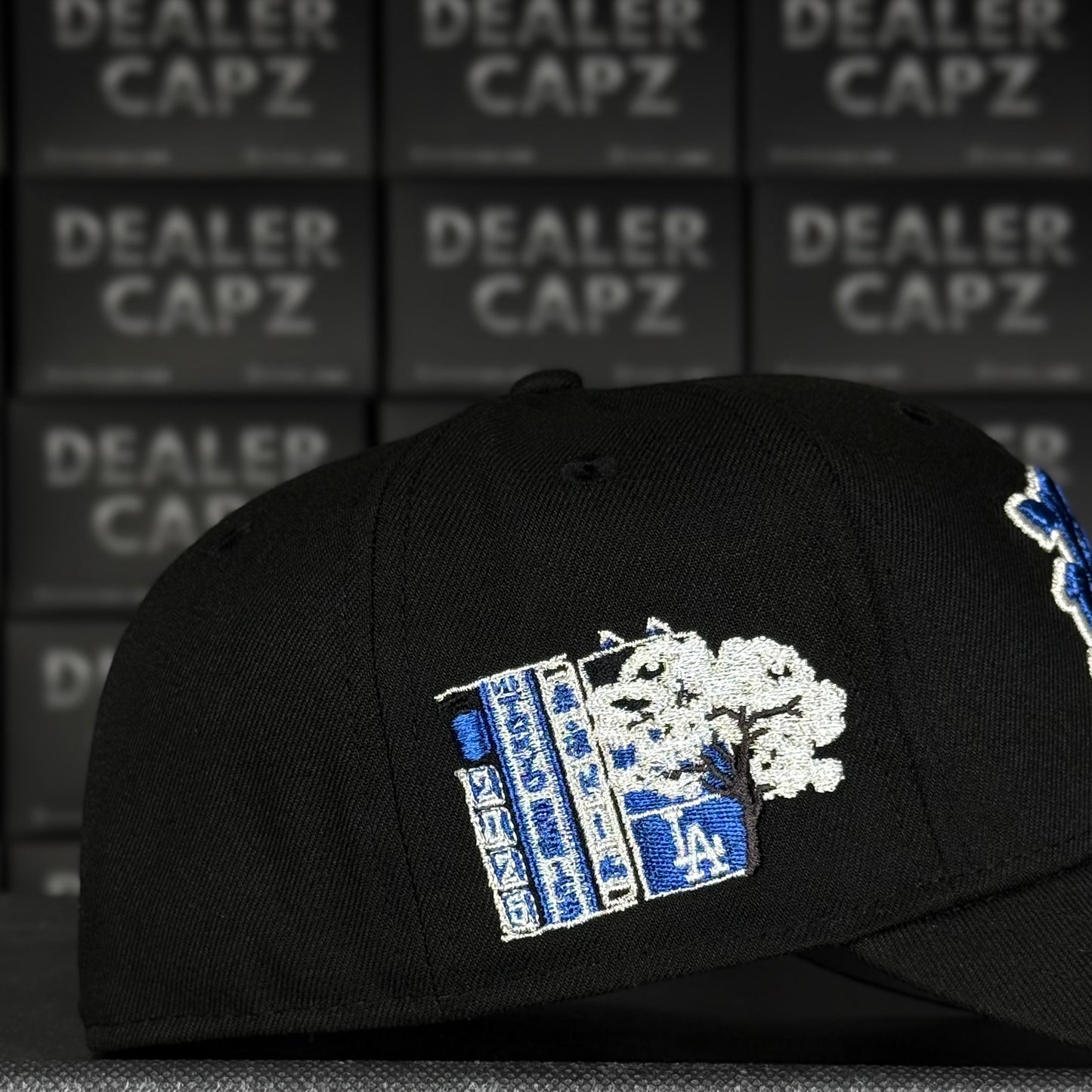 DODGERS TOKYO KANJI