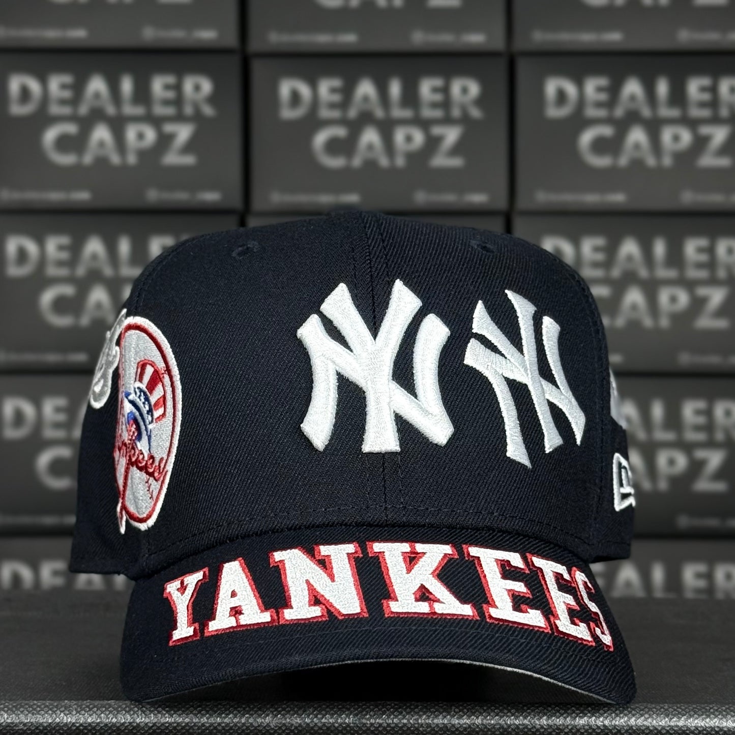NEW YORK YANKEES ALL OVER