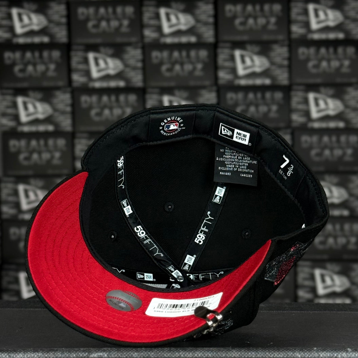 LOS ANGELES DODGERS “CHROME”