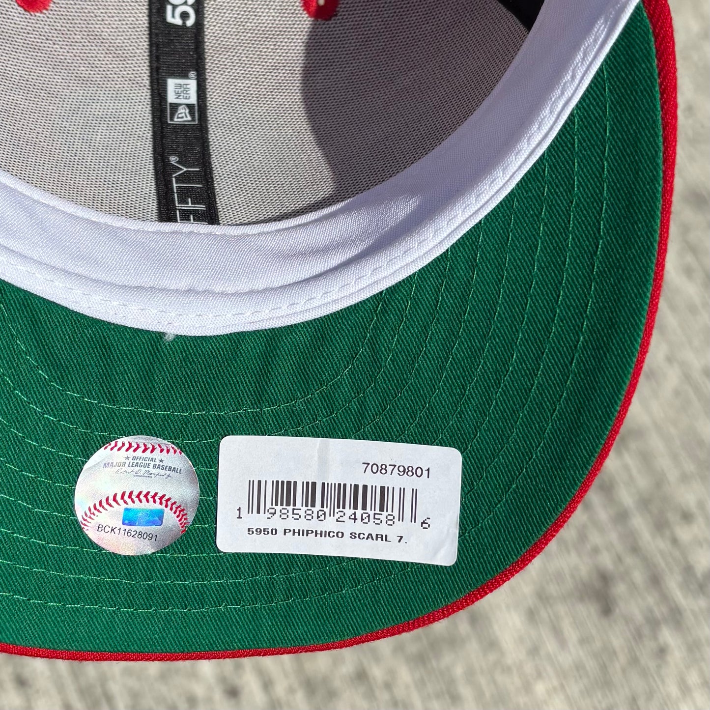 7 • PHILADELPHIA PHILLIES