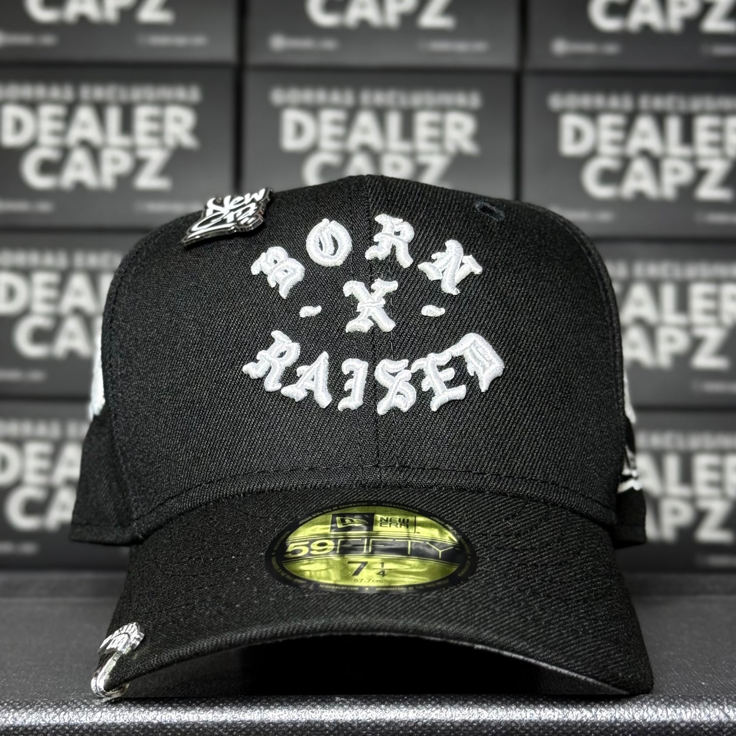 BORN X RAISED “CRIME PARTNER”