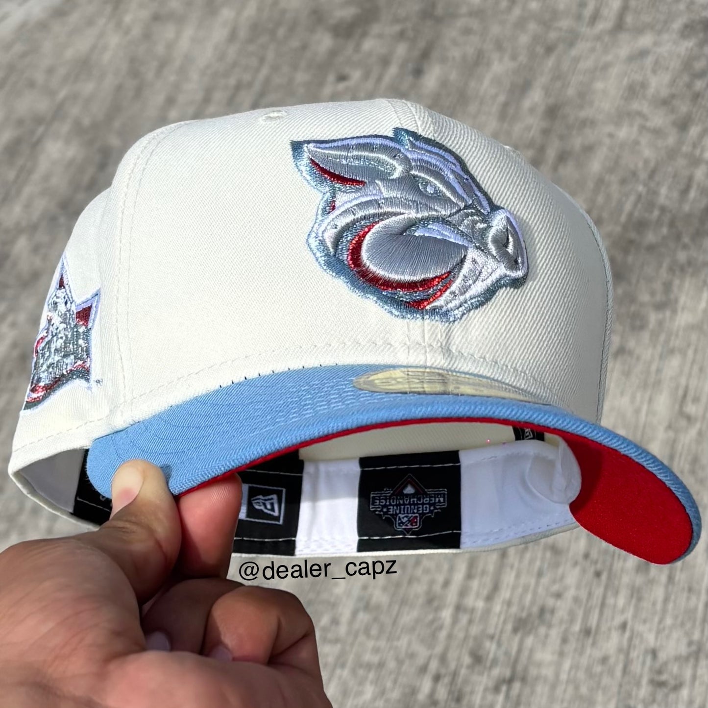 7 3/8 • VALLEY IRONPIGS
