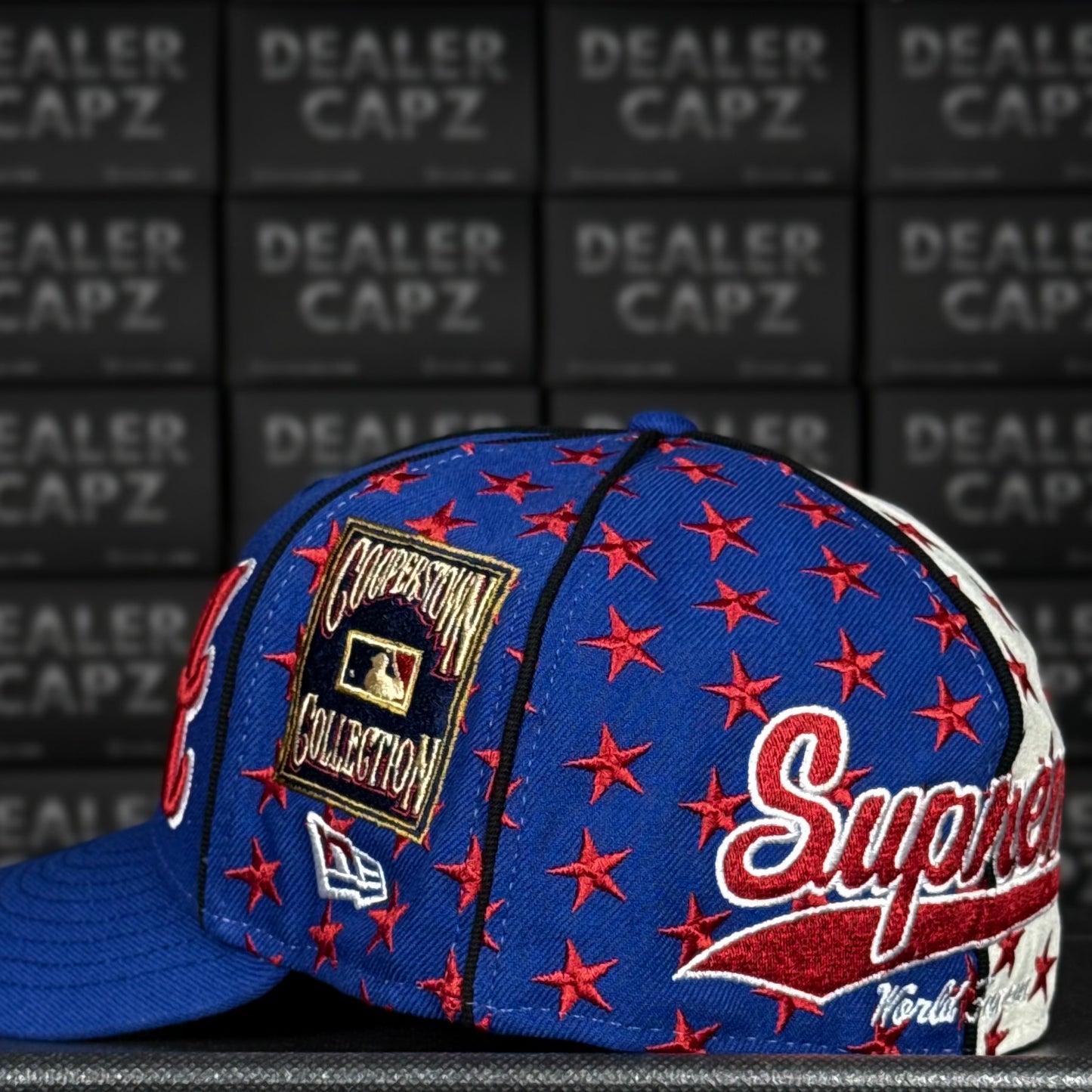 SUPREME ATLANTA BRAVES