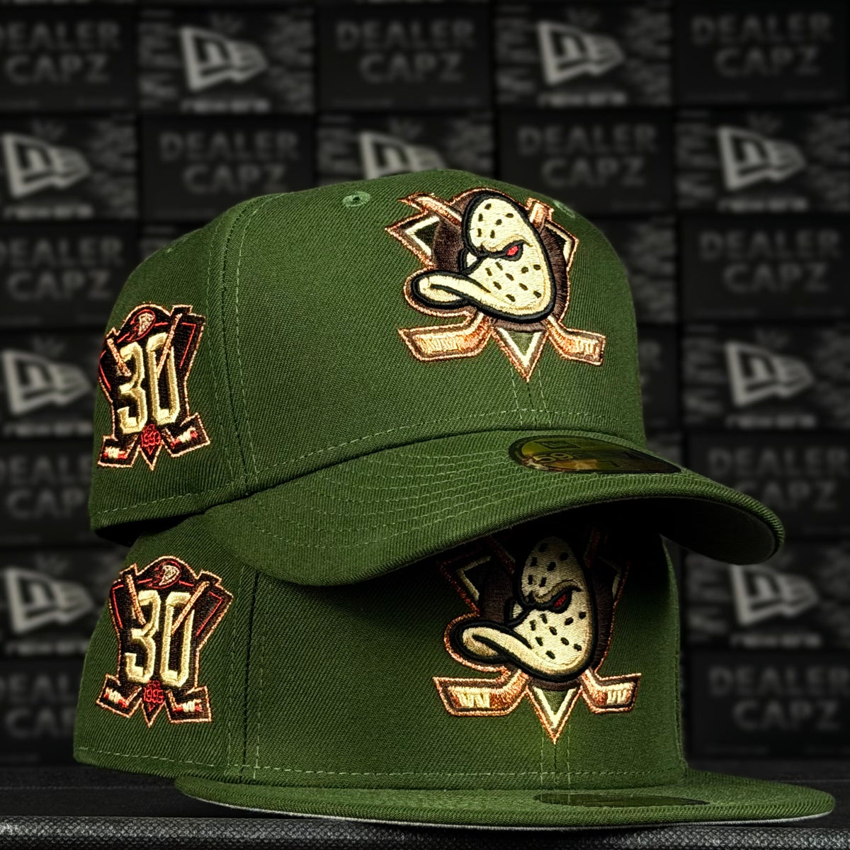 ANAHEIM DUCKS