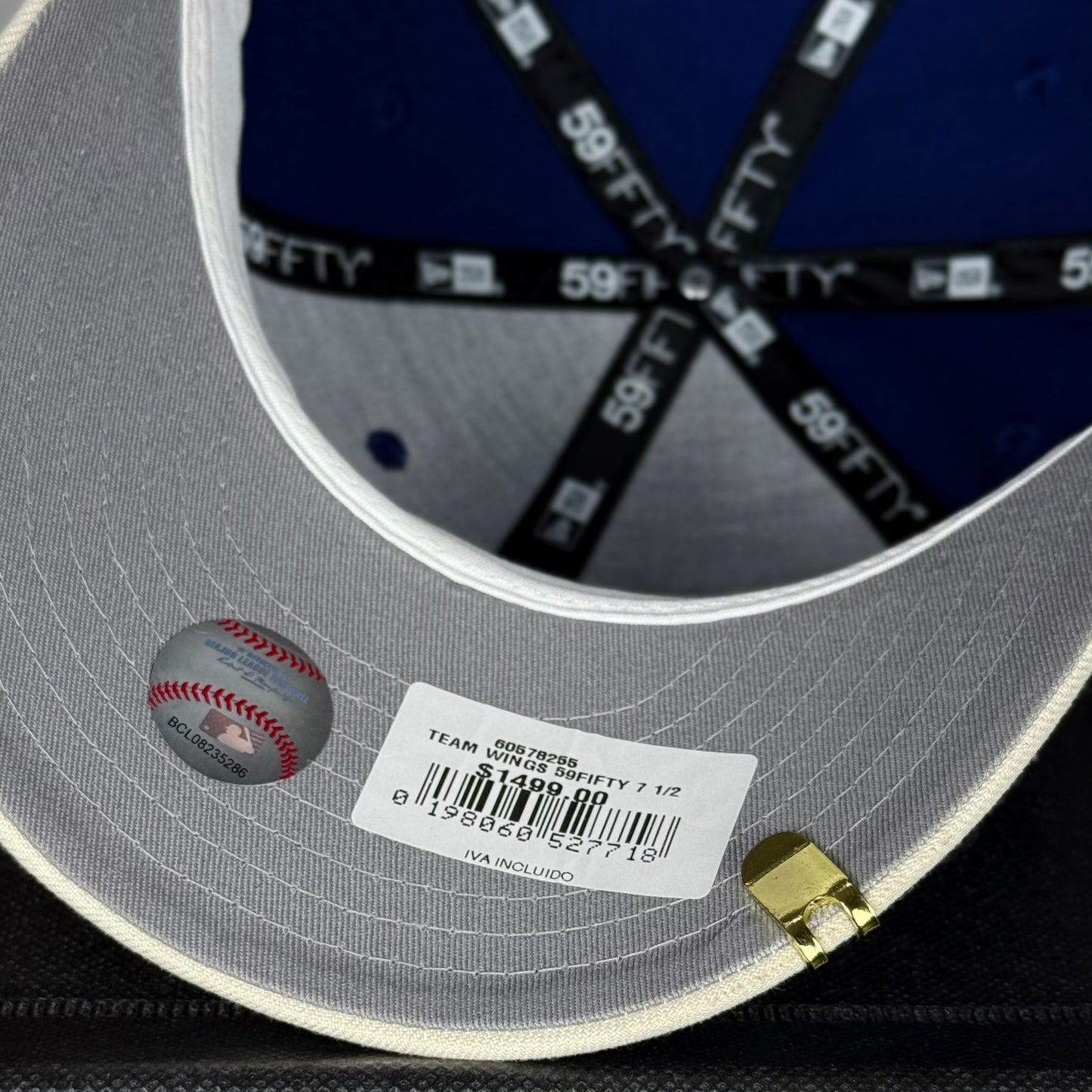 LOS ANGELES DODGERS “WINGS”