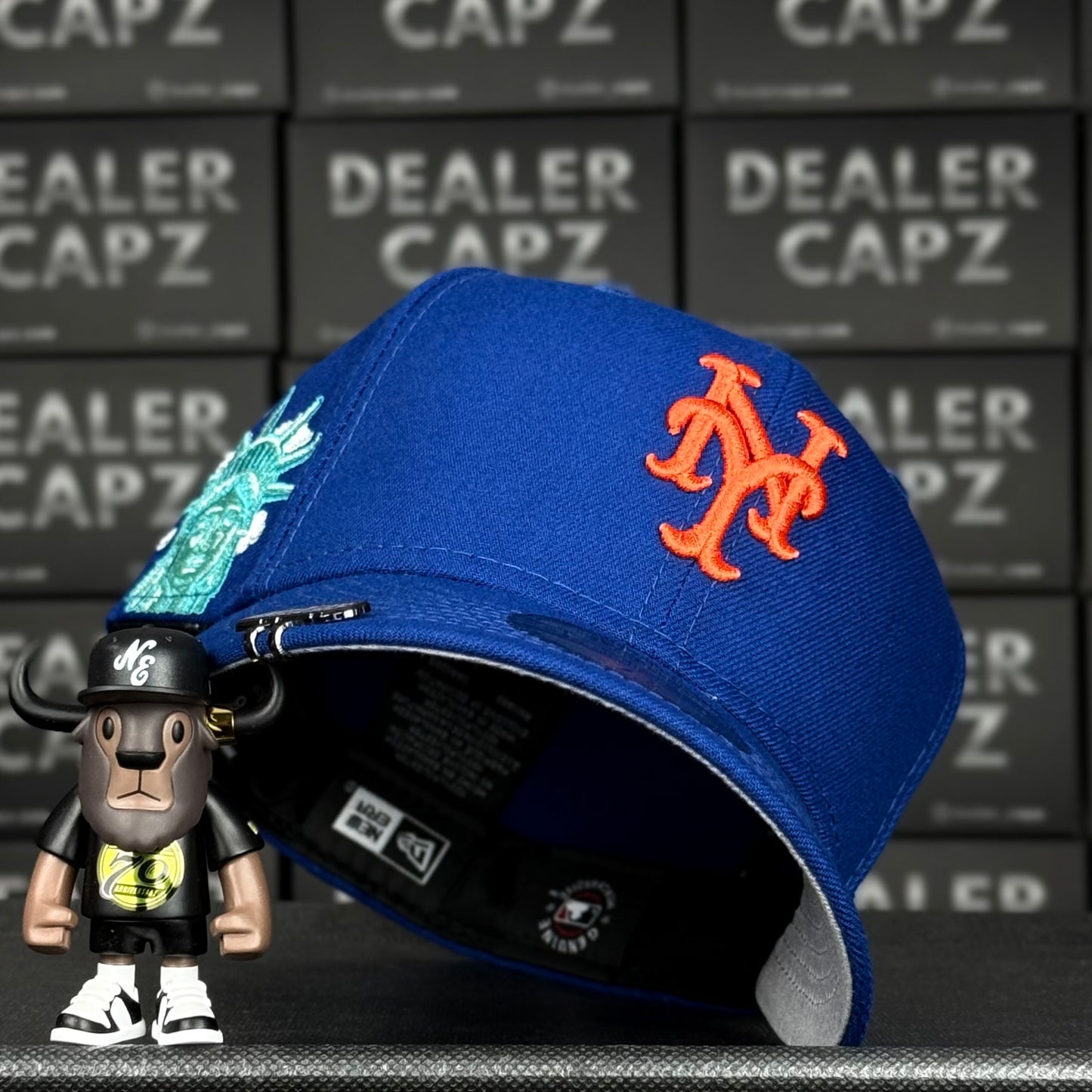 NY METS “LIBERTY”
