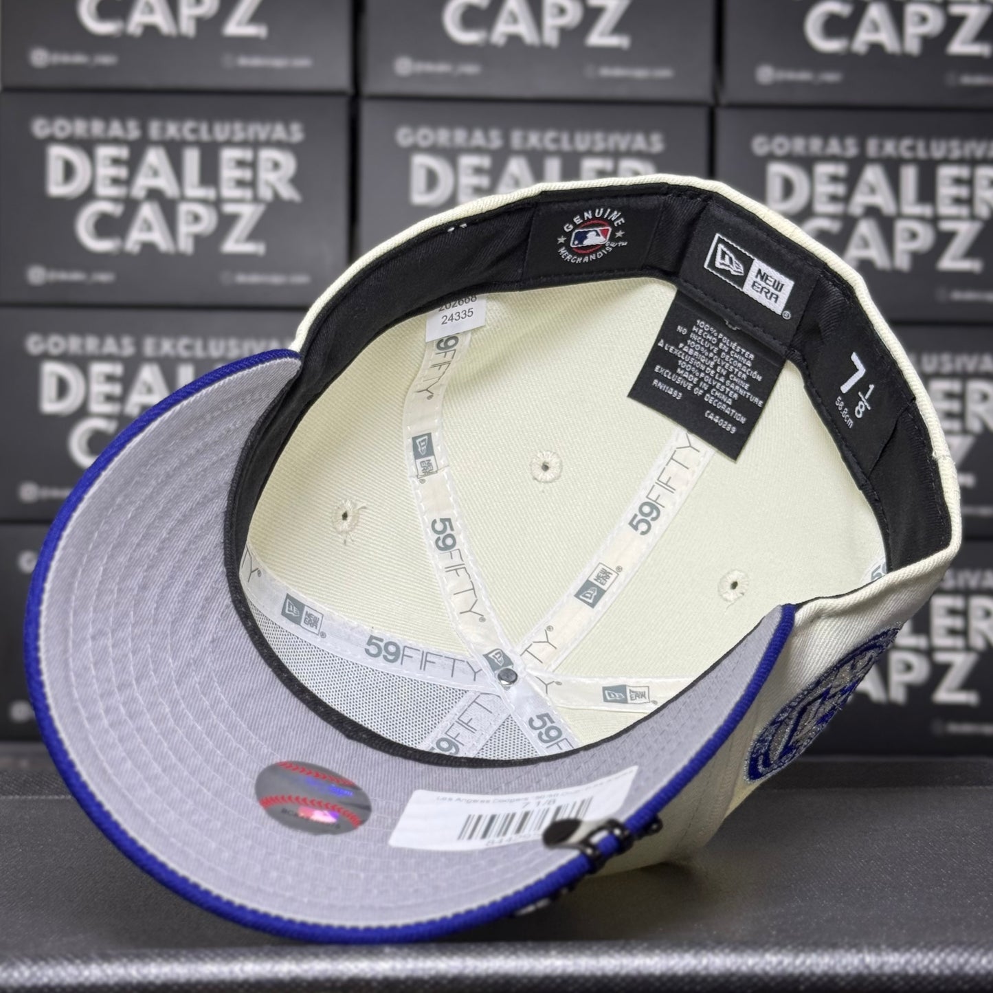 LOS ANGELES “GLOW IN GHE DARK”