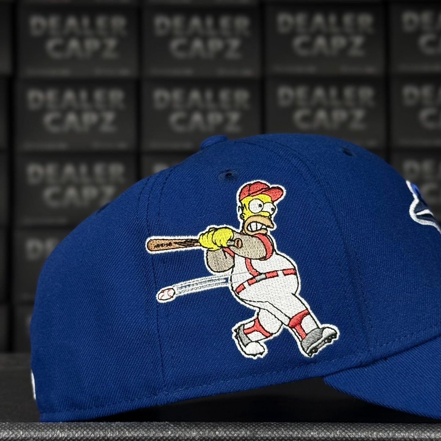 TORONTO BLUE JAYS “THE SIMPSONS”