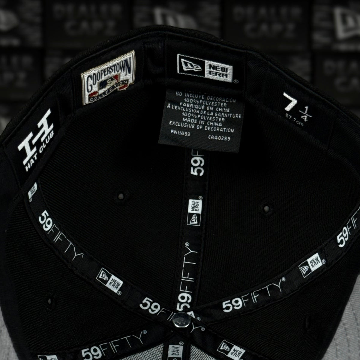 DETROIT TIGERS “PROUGE”