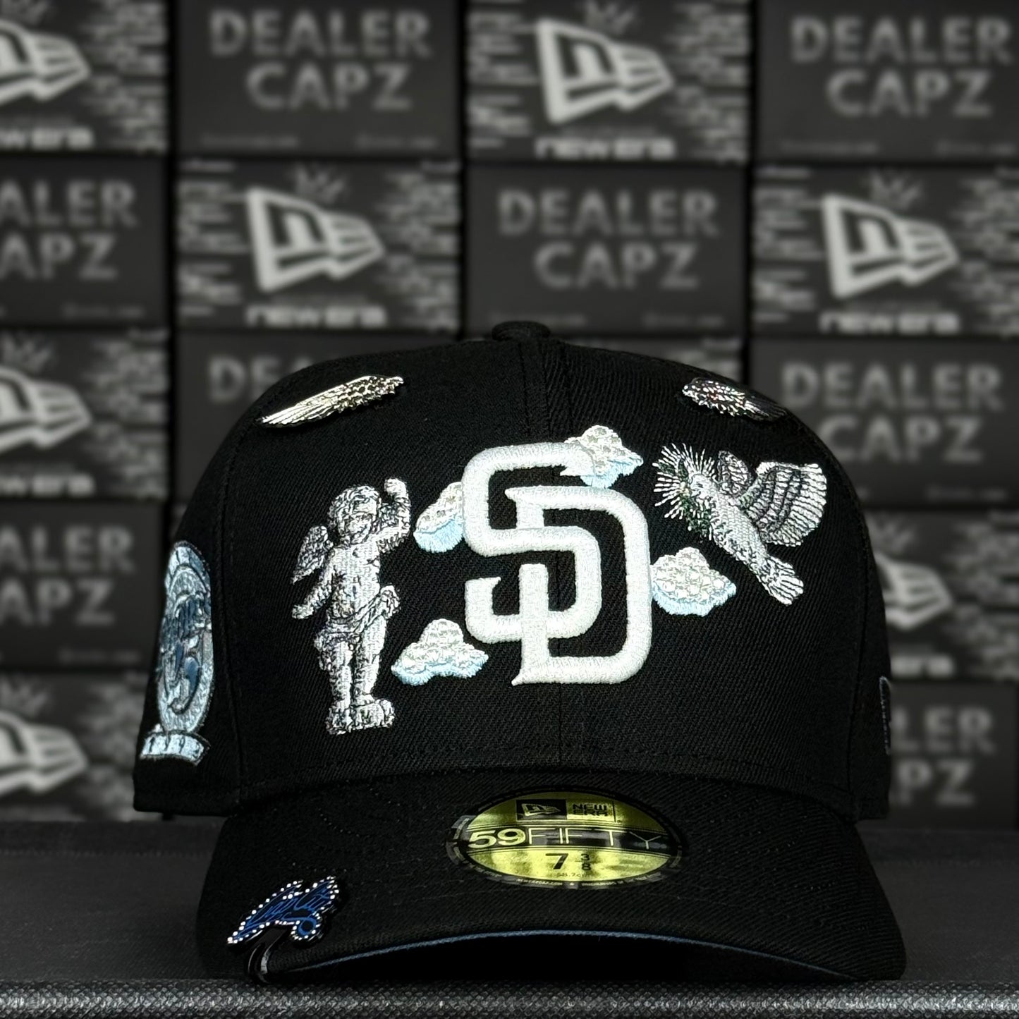 SAN DIEGO PADRES “HEAVENLY CITY”