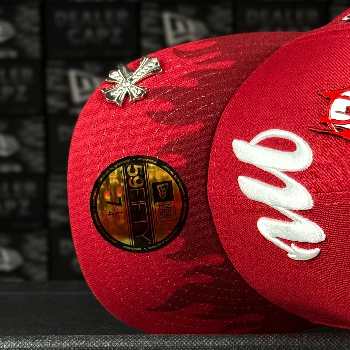 DIABLOS ROJO x THE ROLLING STONES