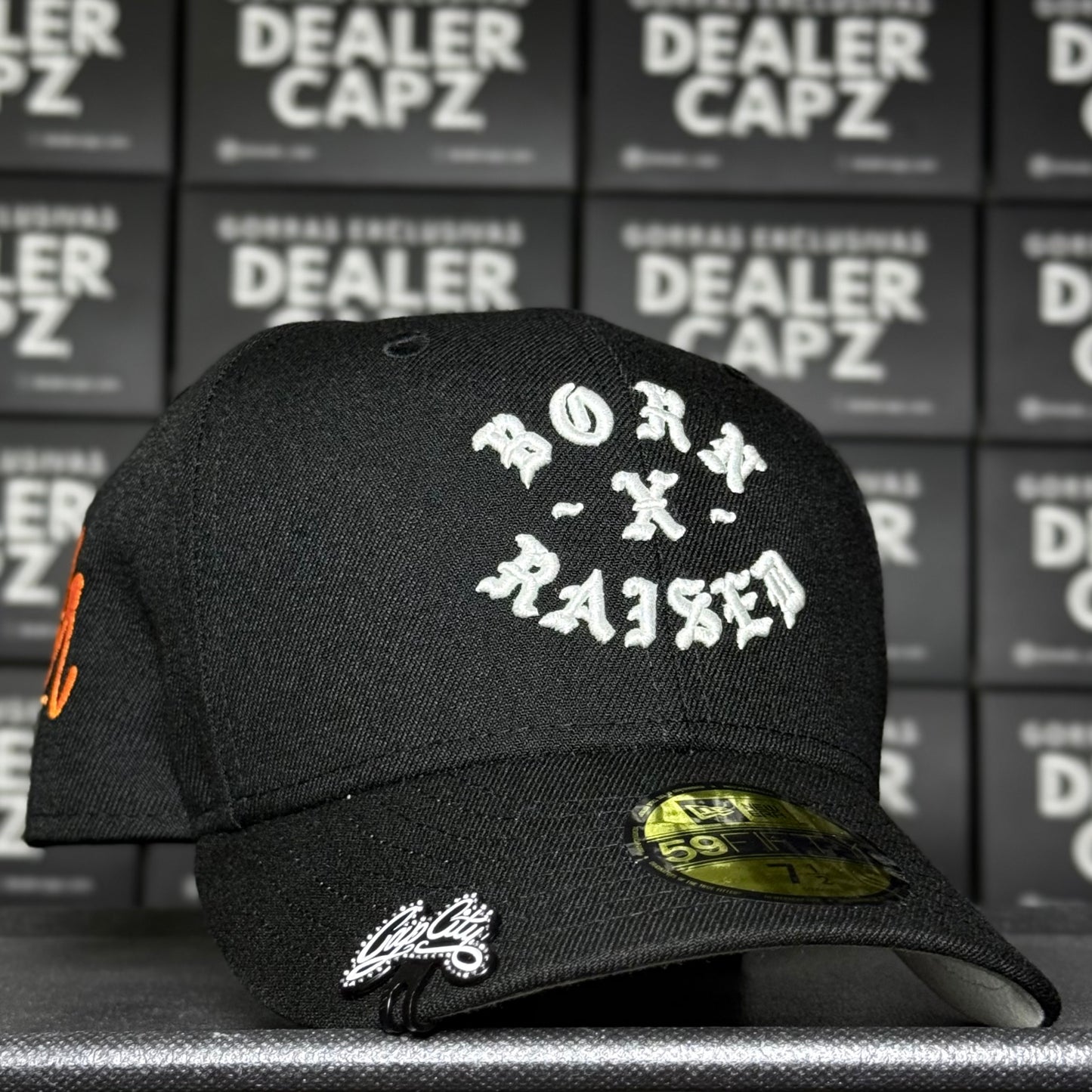 SHORELINE MAFIA x BORN X RAISED