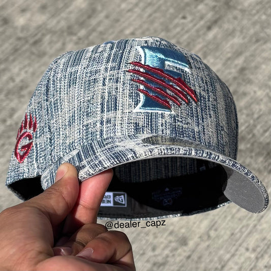7 1/4 • FRESNO GRIZZLIES