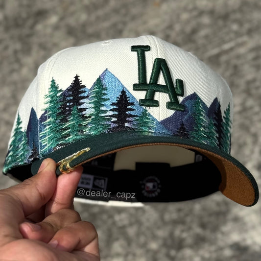 7 3/8 • LOS ANGELES DODGERS OUTDOOR