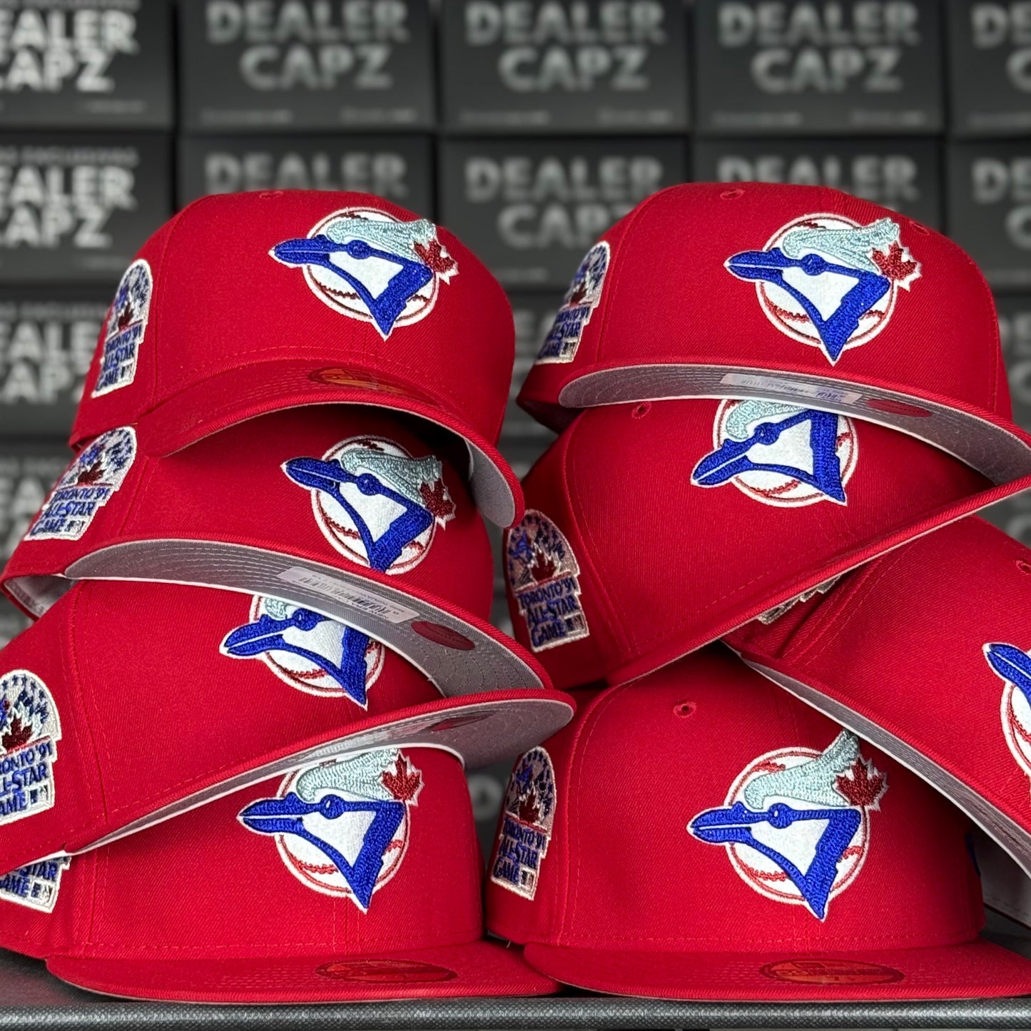 TORONTO BLUE JAYS