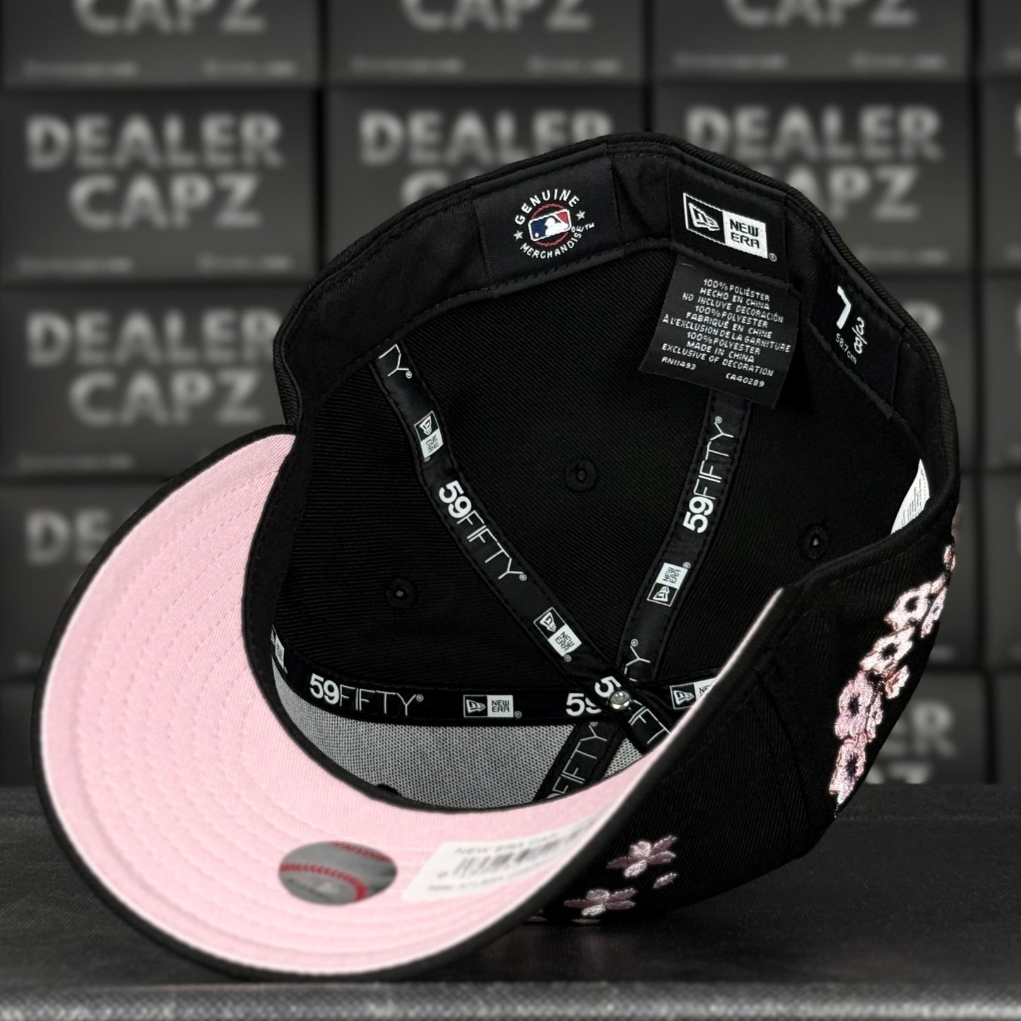 ATLANTA BRAVES “CHERRY”