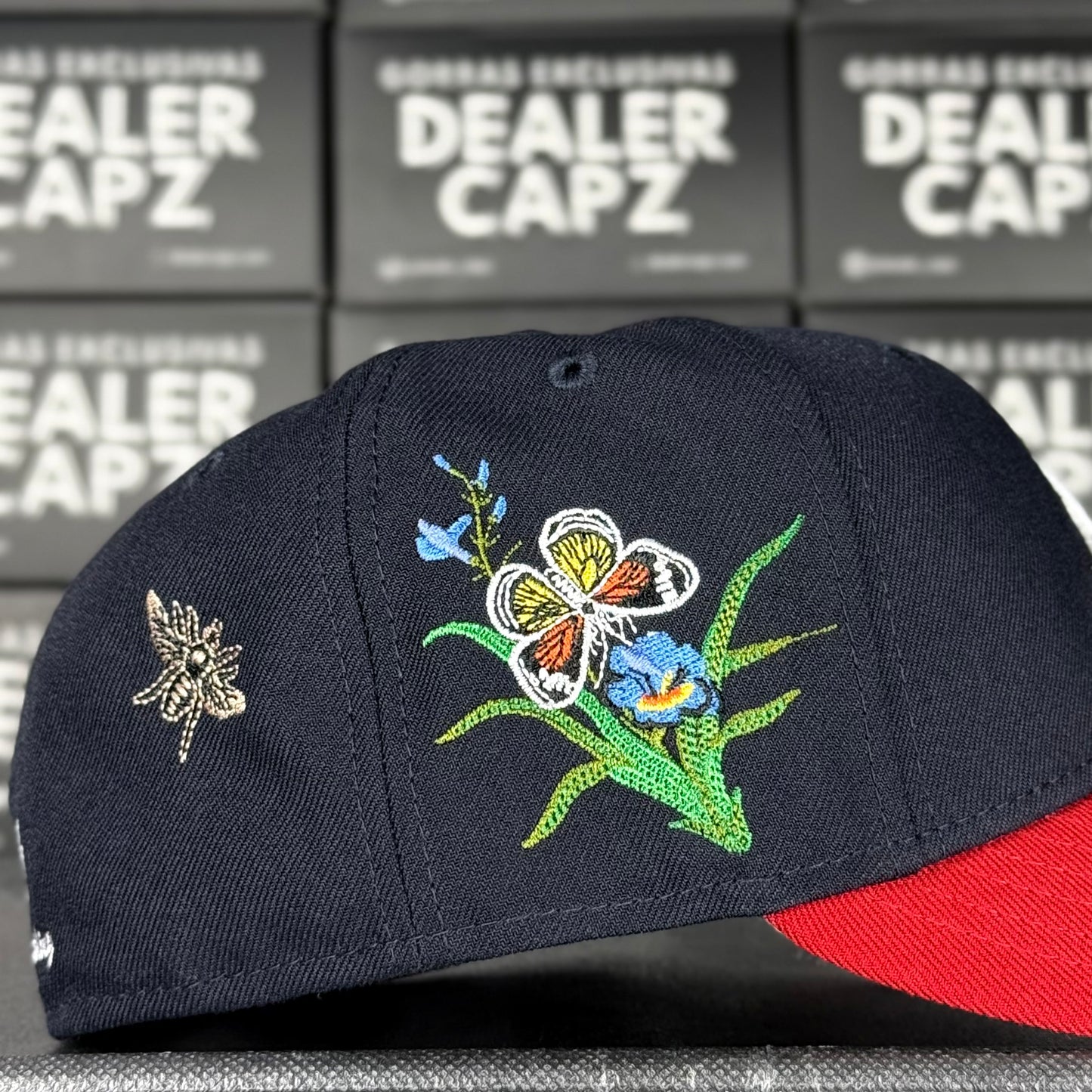 ATLANTA BRAVES “FELT”