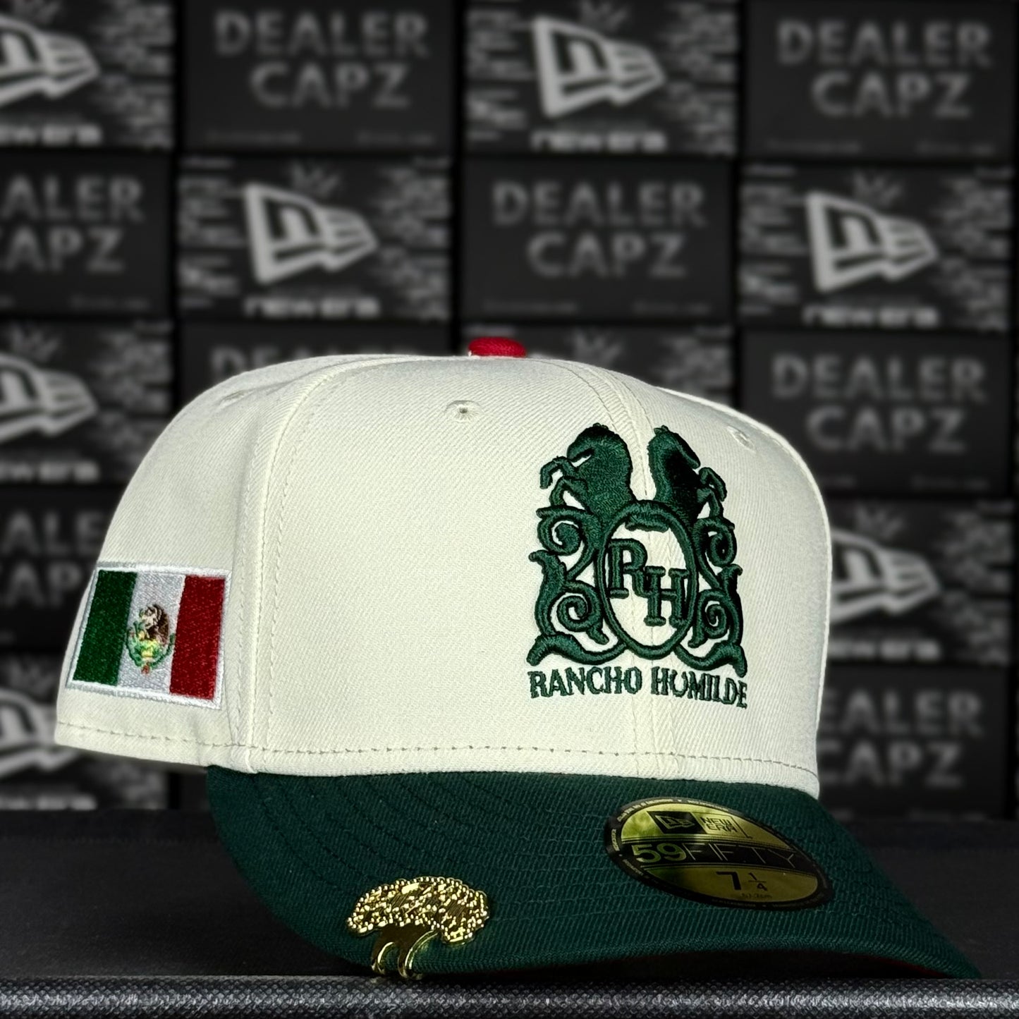 RANCHO HUMILDE “MÉXICO”