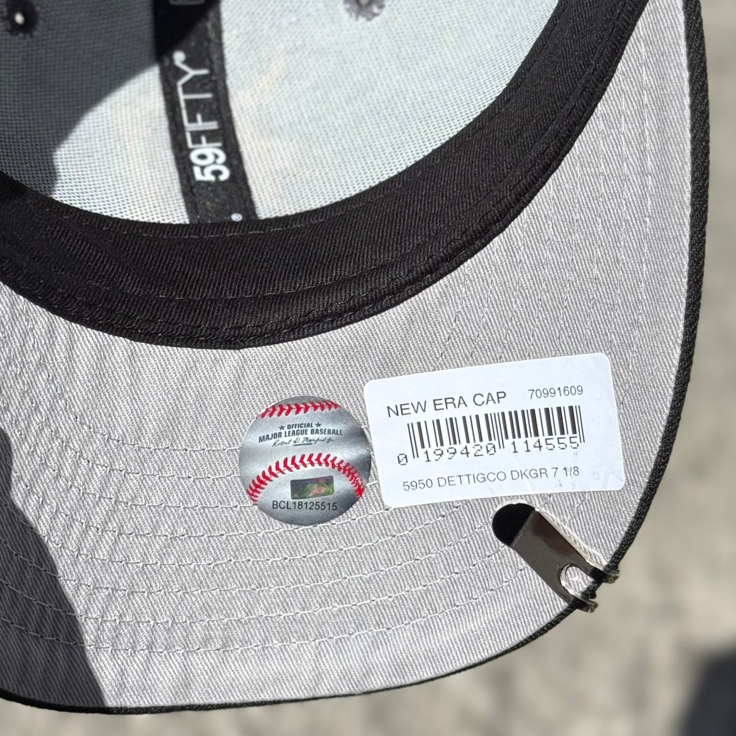 7 1/8 • DETROIT TIGERS 313