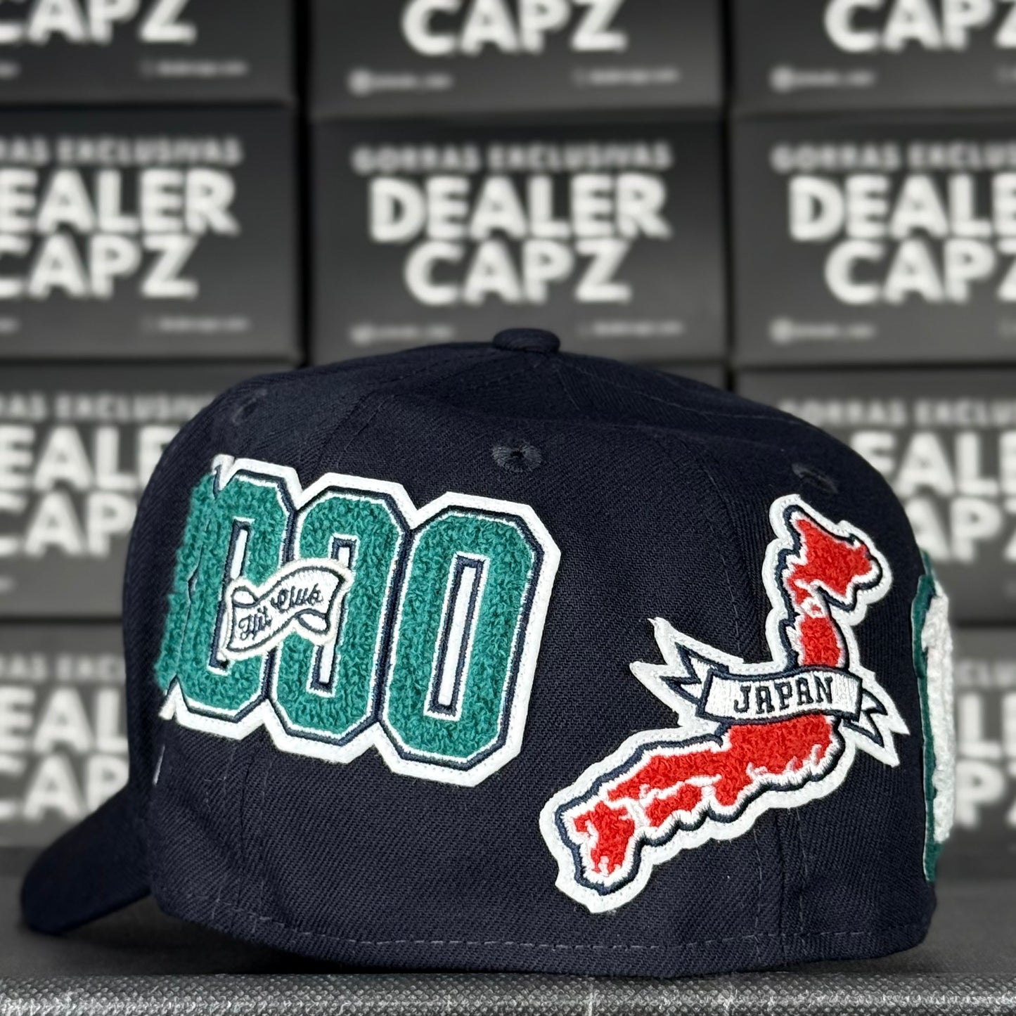 SEATTLE MARINERS “ICHIRO 51”