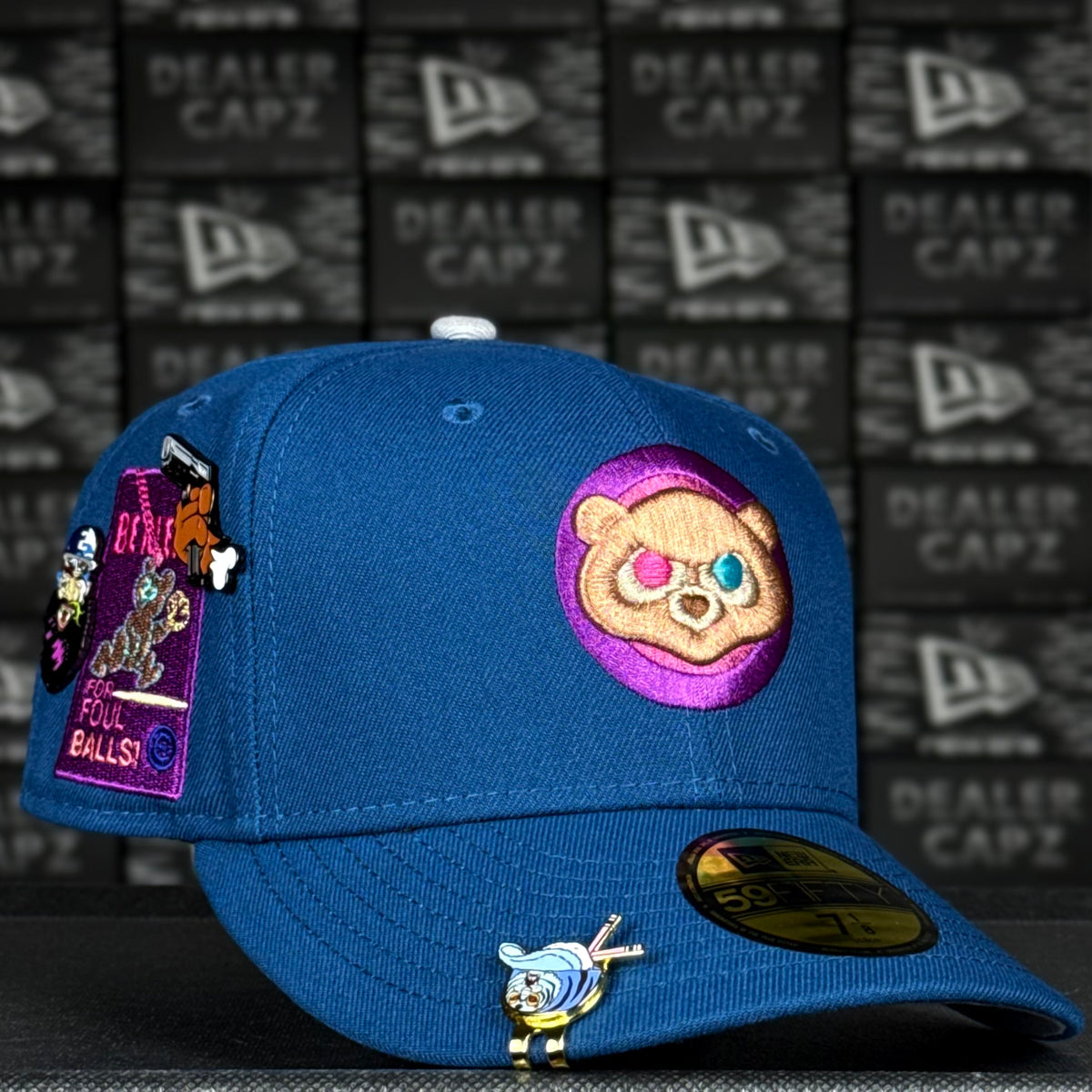 CHICAGO CUBS “GRADUATION” INSPIRED KANYE WEST
