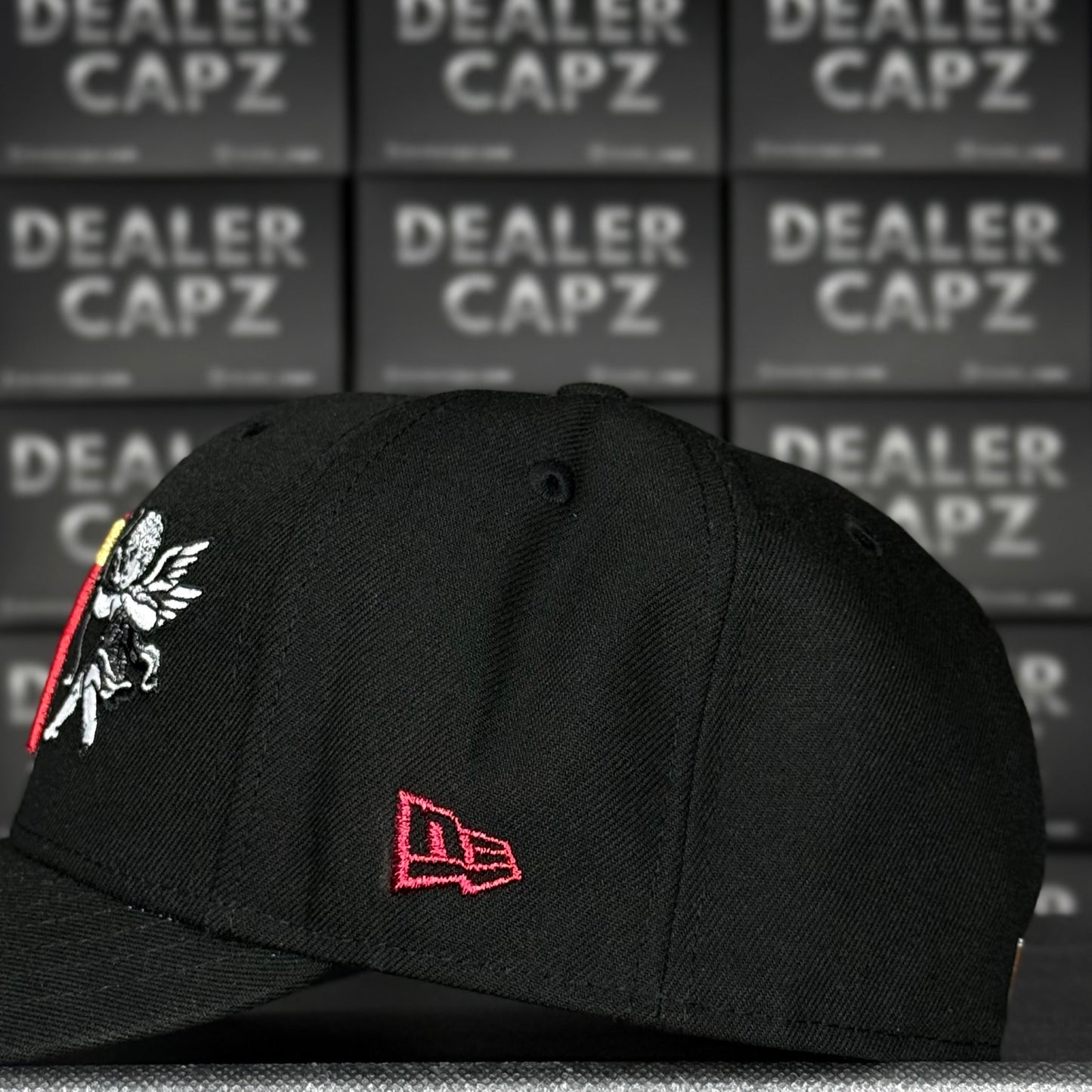 ANAHEIM ANGELS “CUPID”