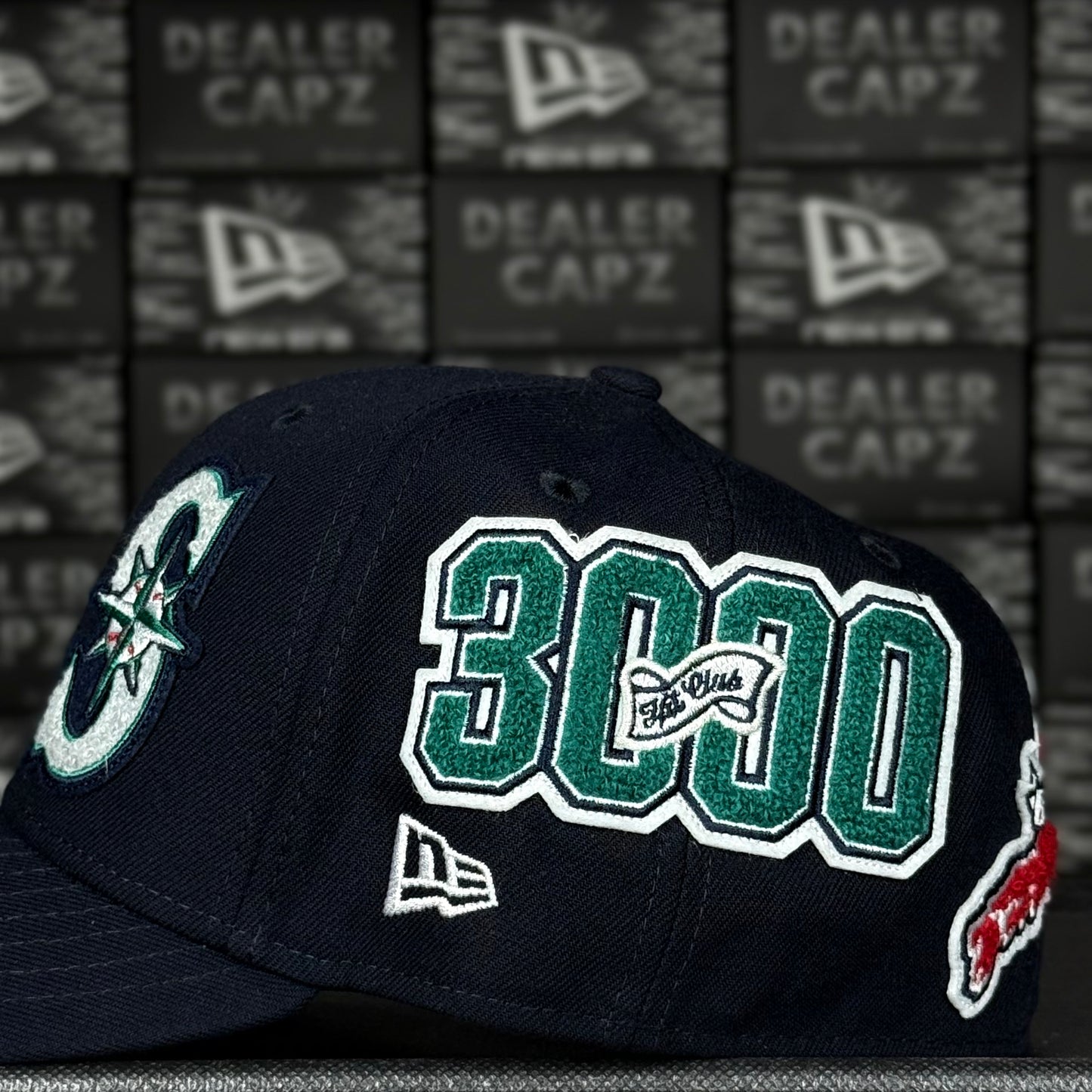 SEATTLE MARINERS “HALL OF GAME” ICHIRO 51