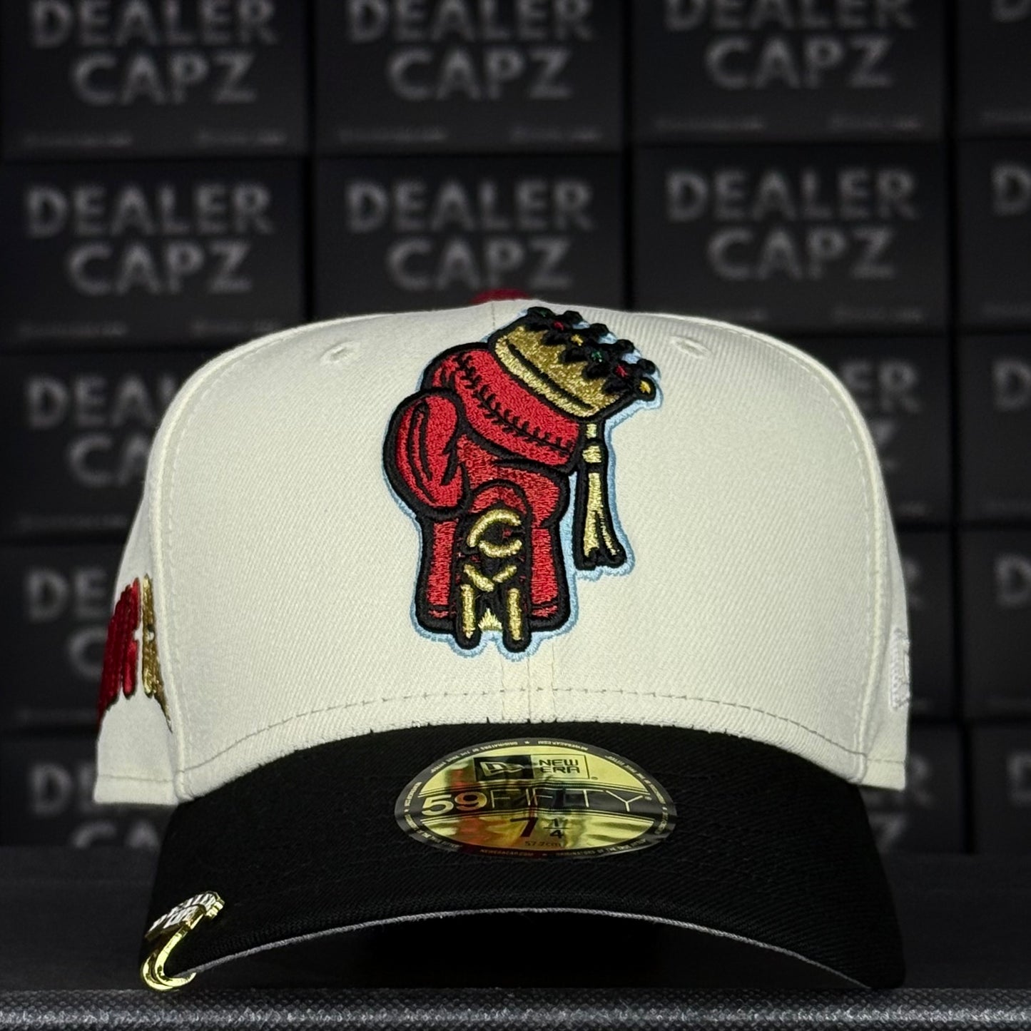 SPOKANE INDIANS “KING CARL”