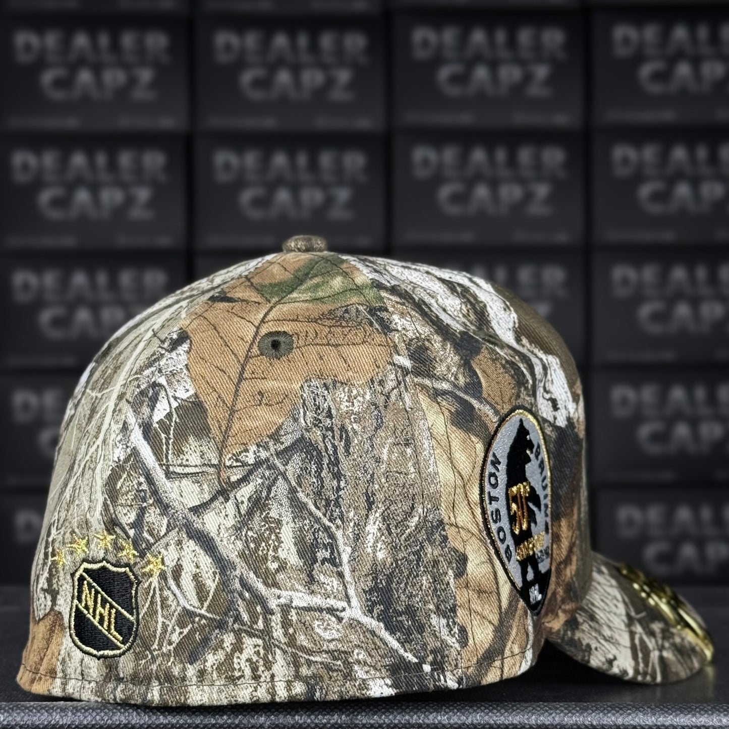 BOSTON BRUINS “REALTREE”