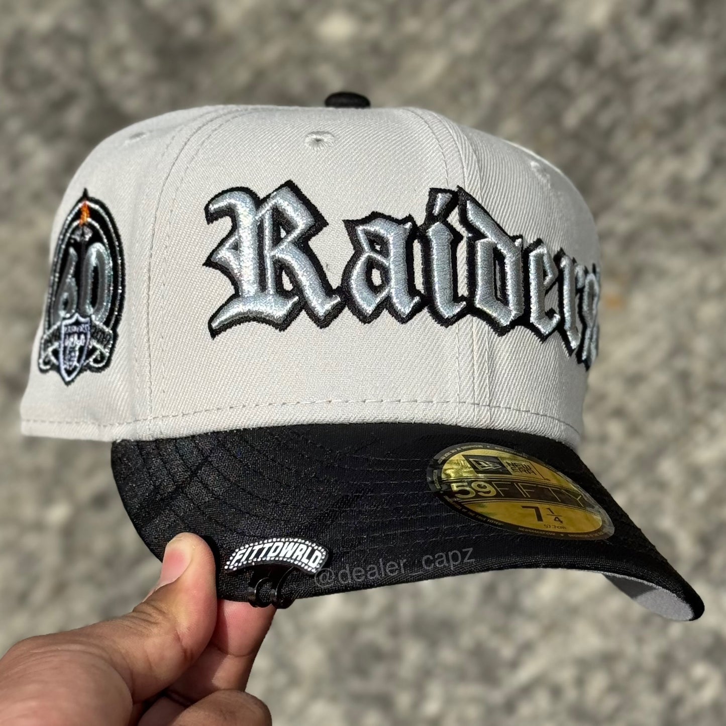 7 • LAS VEGAS RAIDERS