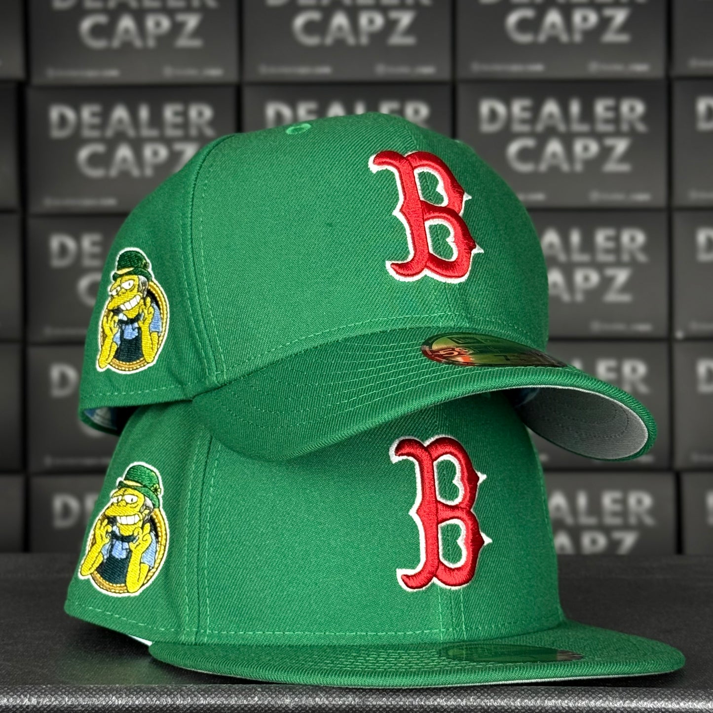 BOSTON RED SOX x “THE SIMPSONS”