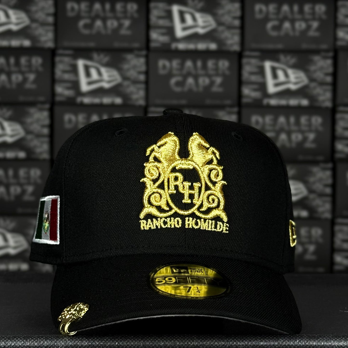 RANCHO HUMILDE “GOLD MÉXICO”