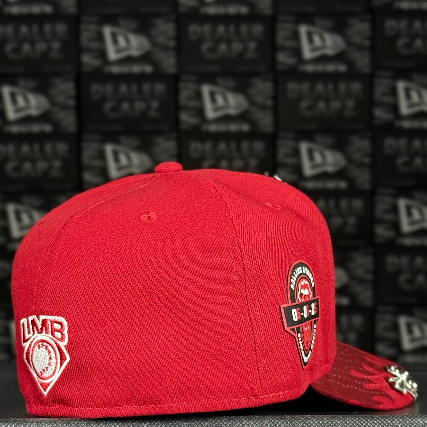 DIABLOS ROJO x THE ROLLING STONES