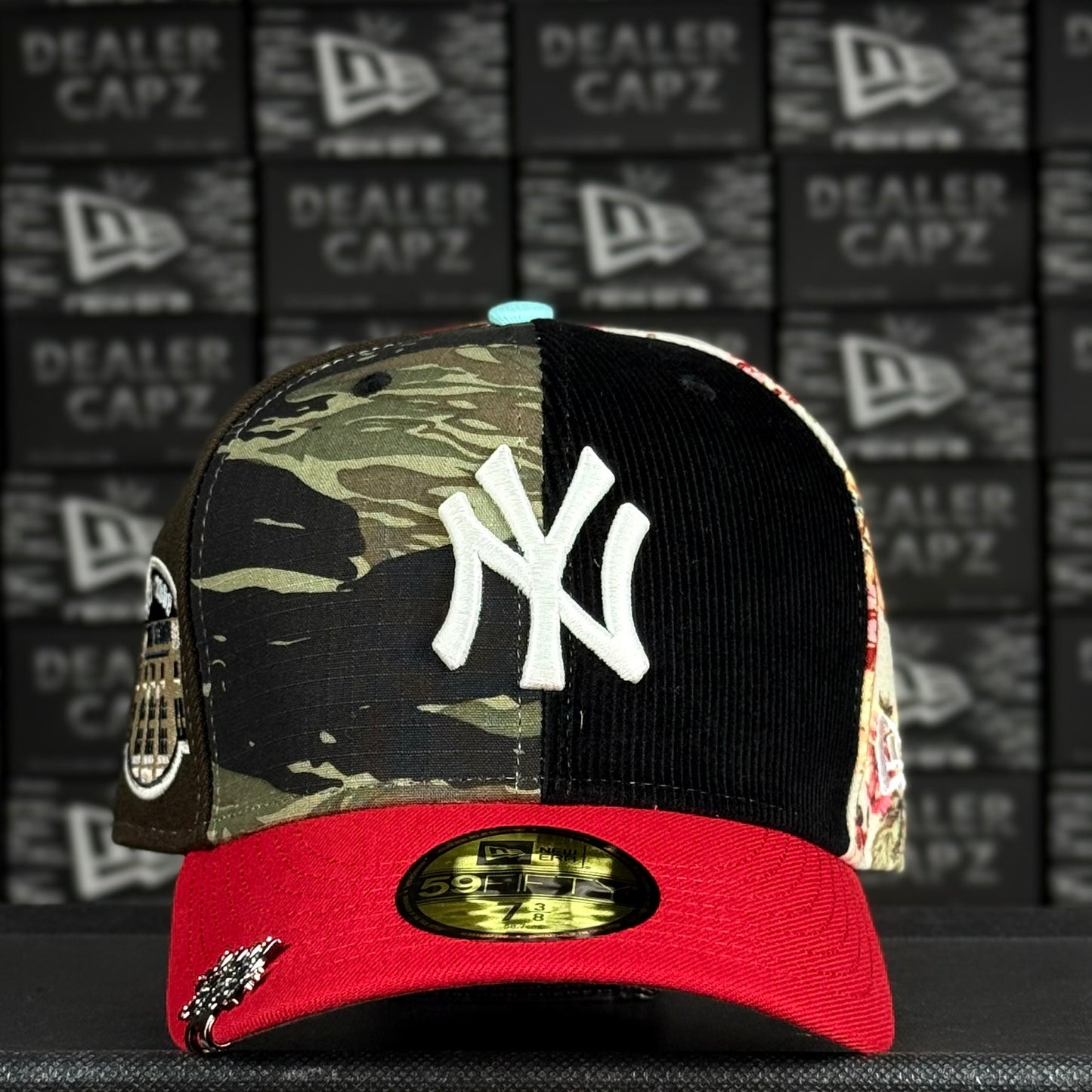 CHASE B MAXIMAL 2.0 “NY YANKEES”