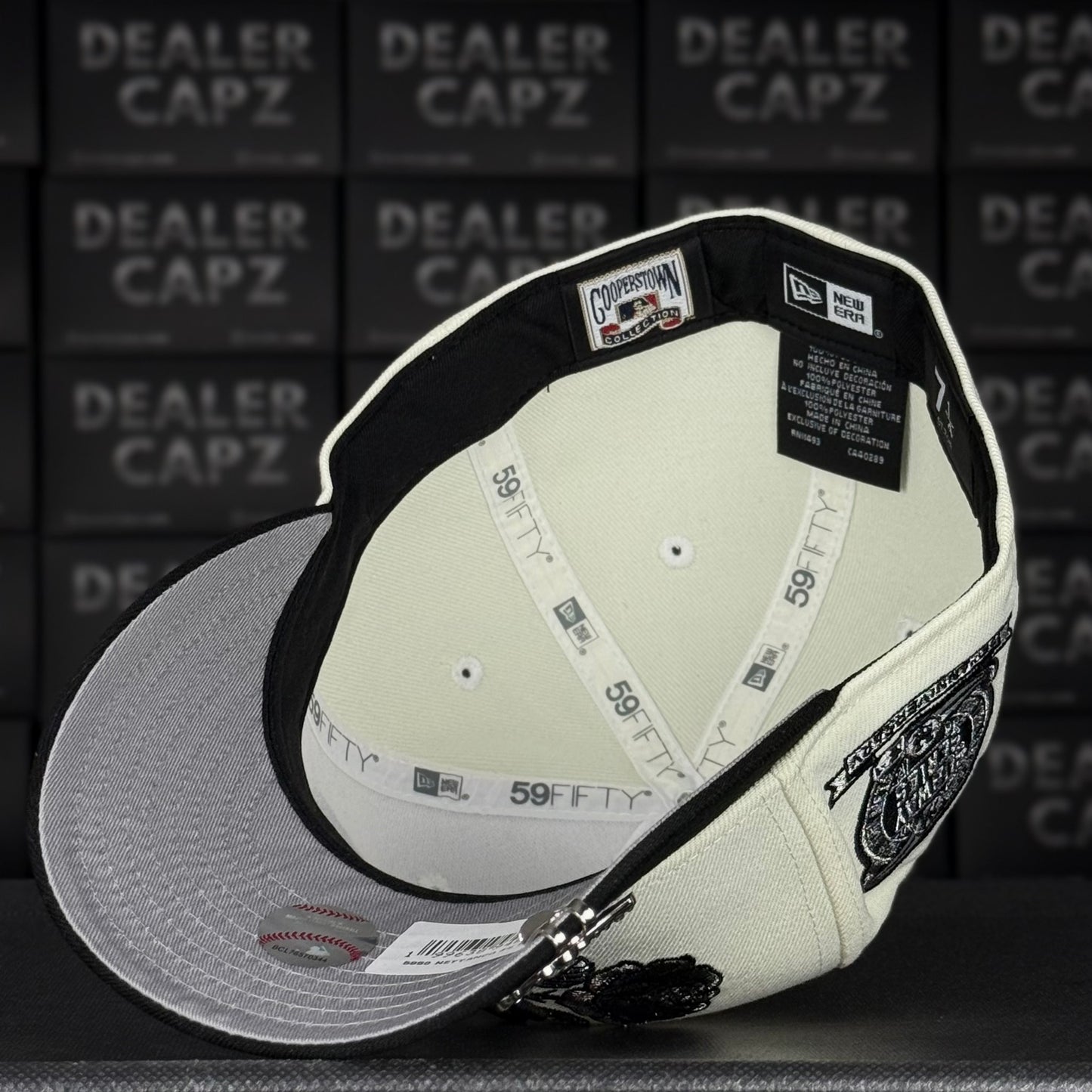 NY YANKEES “ROSAS”