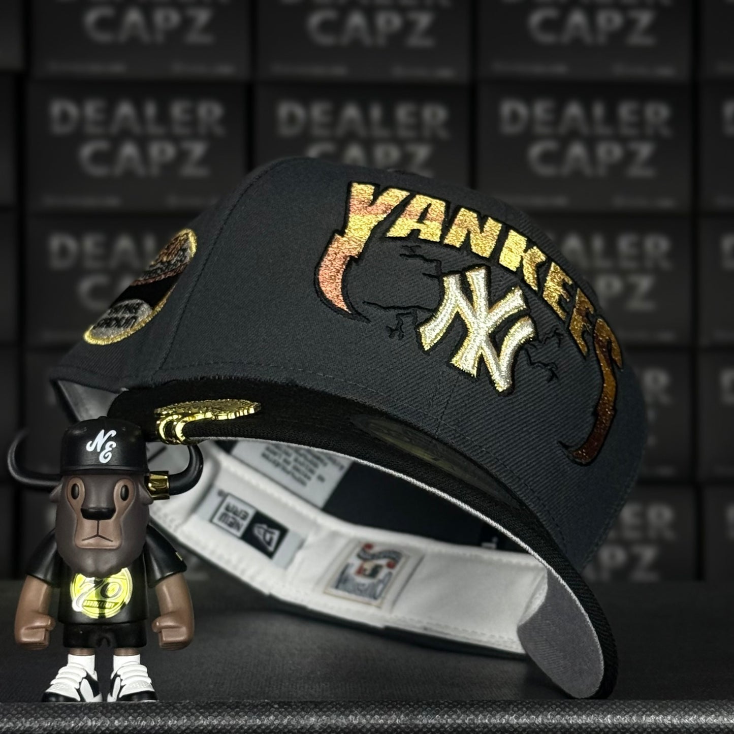 NY YANKEES “INSPIRED METALLICA”