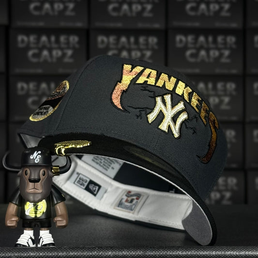 NY YANKEES “INSPIRED METALLICA”