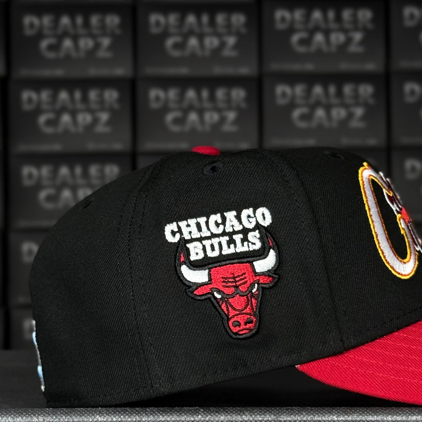 CHICAGO BULLS “GRAFFITI”