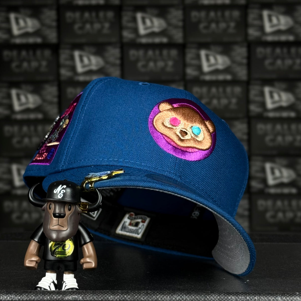 CHICAGO CUBS “GRADUATION” INSPIRED KANYE WEST