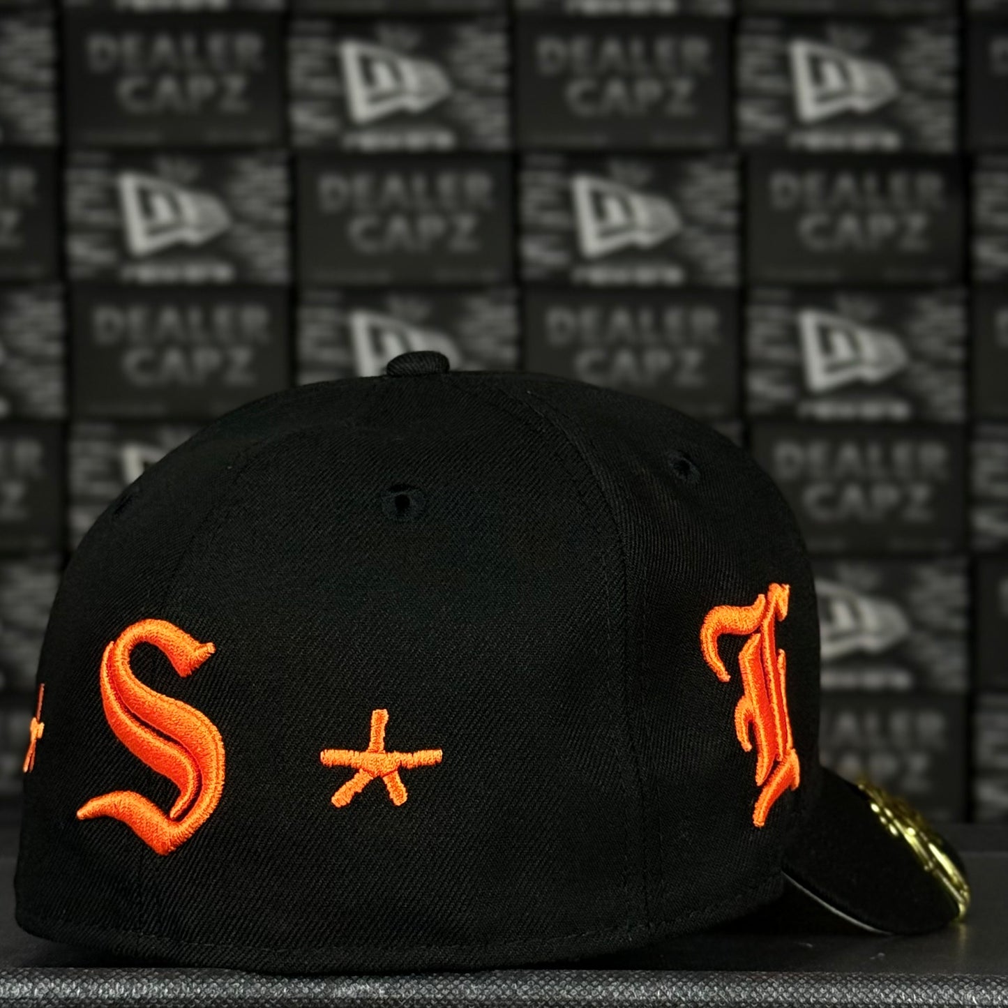 NEW ERA x MORA “L M D S”
