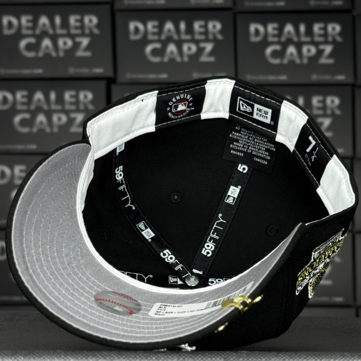 BORN X RAISED x DODGERS