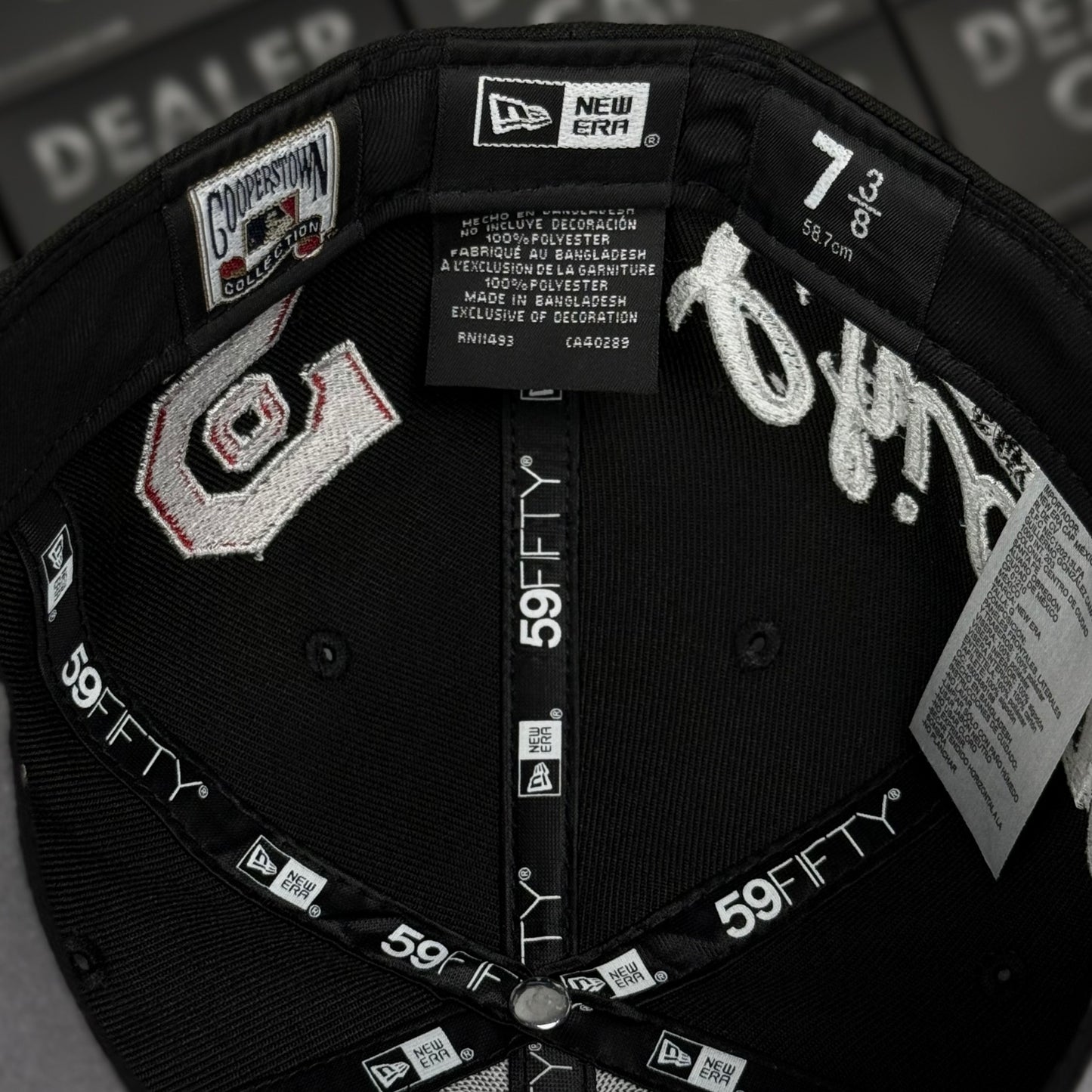 CHICAGO WHITE SOX “LOGOS”