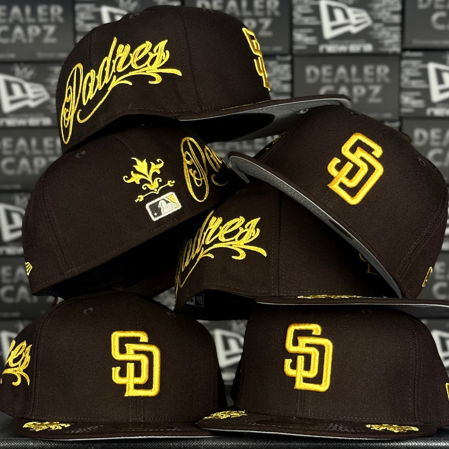SAN DIEGO PADRES “WORDMARK”