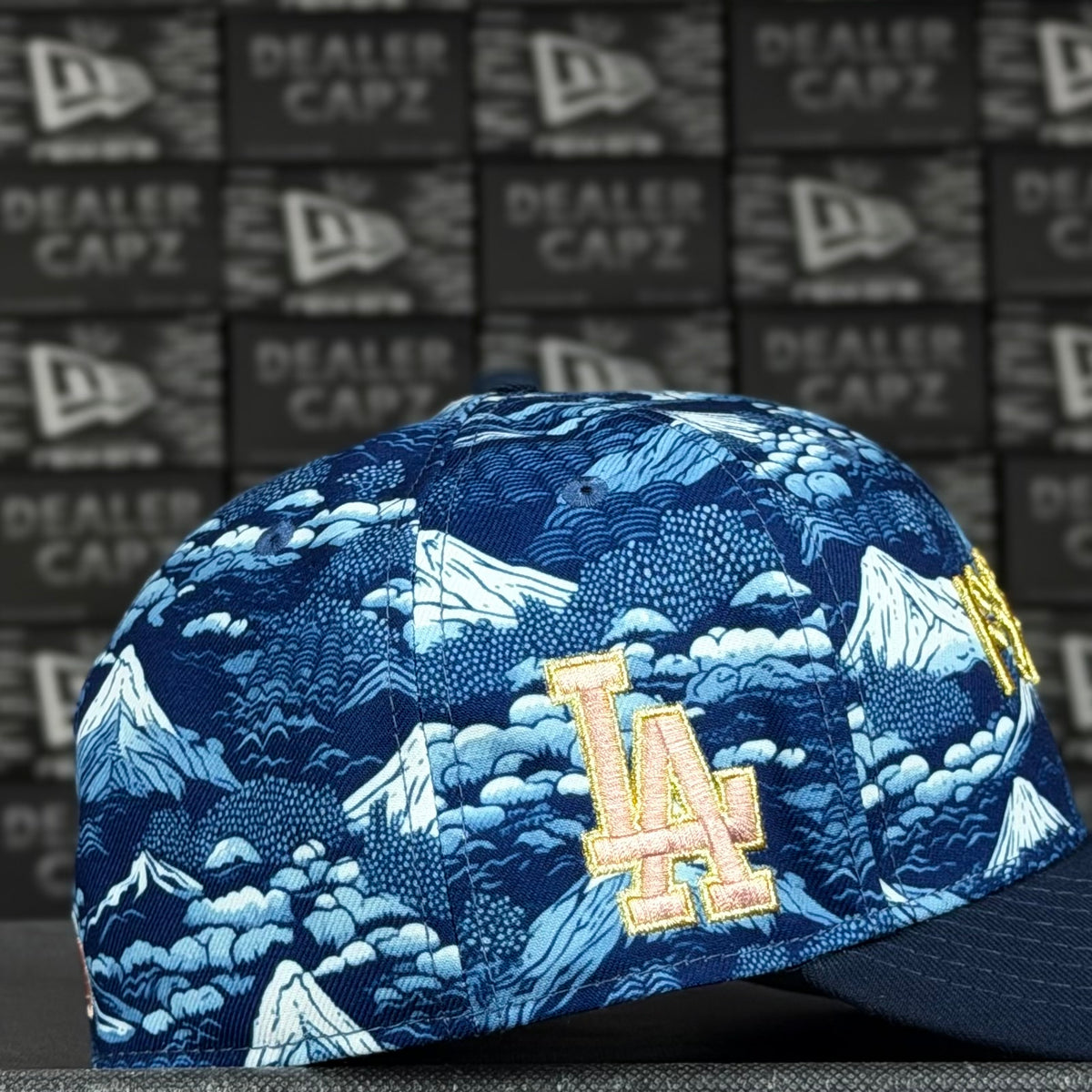 LA DODGERS KANJI “PACIFIC CANVAS”