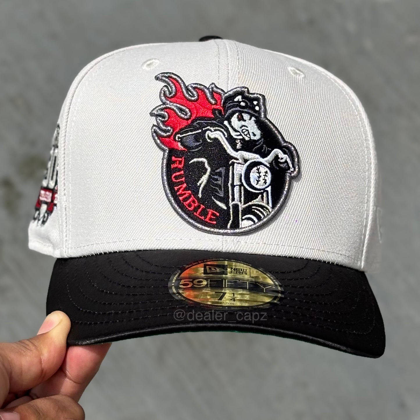 7 1/4 • 7 3/8 BINGHAMTON PONIES