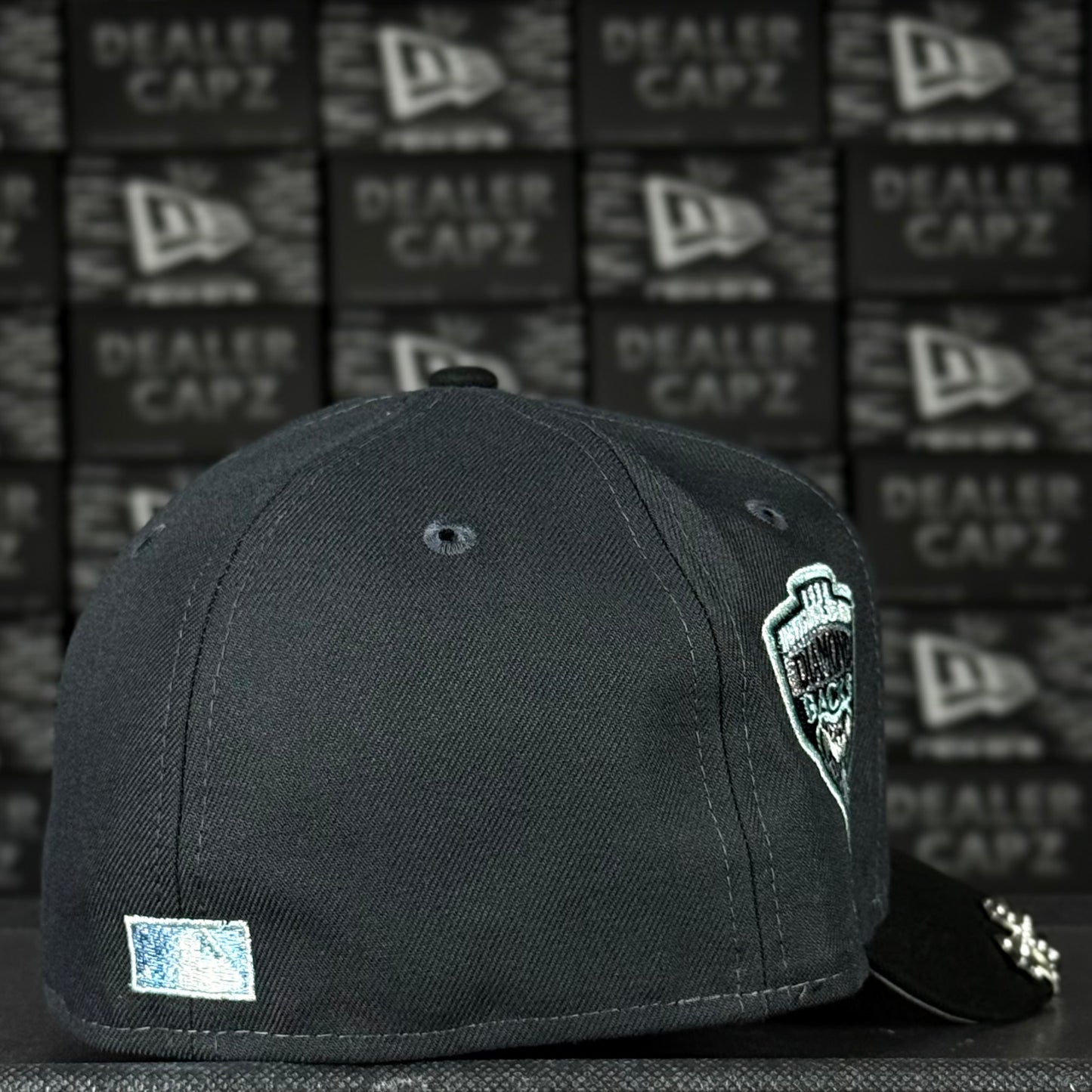 ARIZONA DIAMONDBACKS “ICE GRAPHITE”